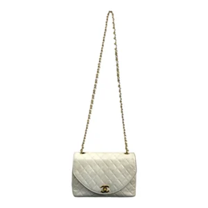 1980s-chanel-white-lambskin-diana-flap-bag-with-24k-gold-hardware-from-karl-lagerfeld-era