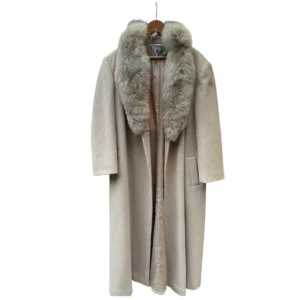 beige-wool-with-fox-fur-collar-sold-out-beige-wool-with-fox-fur-collar