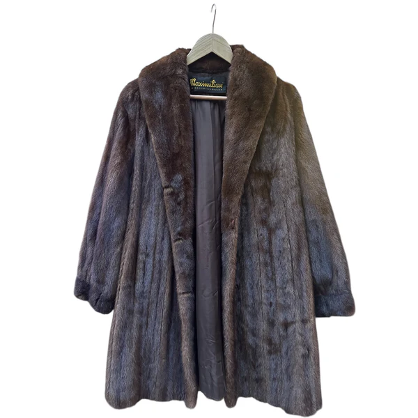 Brown Mink Bloomingdales